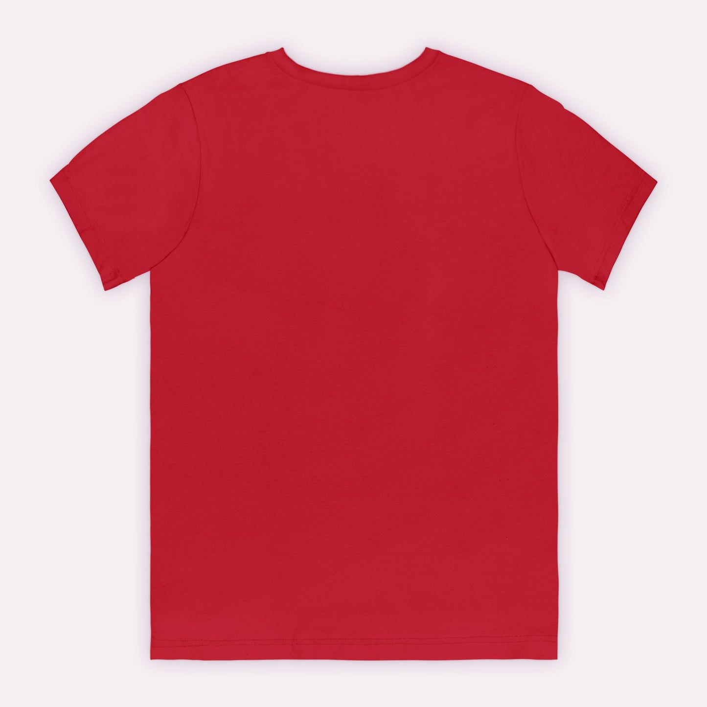 Logo Printed Unisex T-shirt 100% Cotton