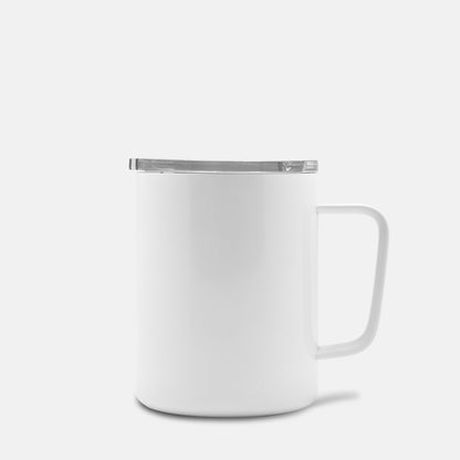 Branded Travel Mug w/ Lid 10 oz.