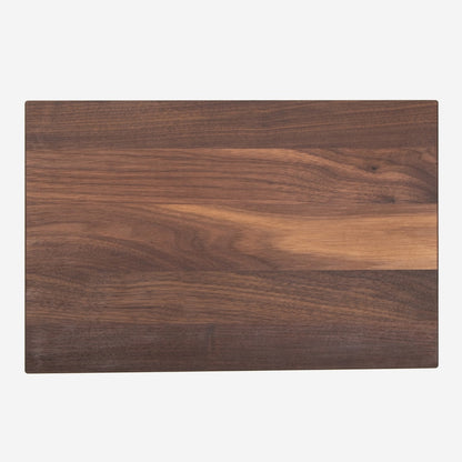 Personalized  - Traditional Wood Cutting Board - 16" x 10.5" x 0.75"