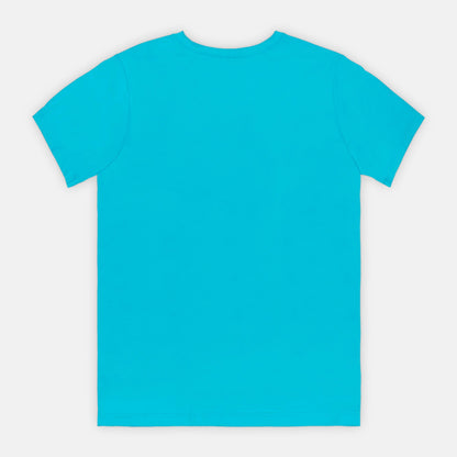 Logo Printed Unisex T-shirt 100% Cotton